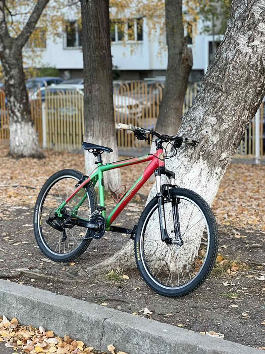 Велосипед MTB RAM HT ONE