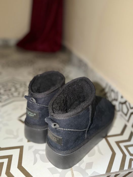 Papuci UGG Tazz – Calitate Premium, Livrare Rapidă