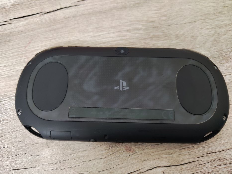Ps vita (2004) Silm black