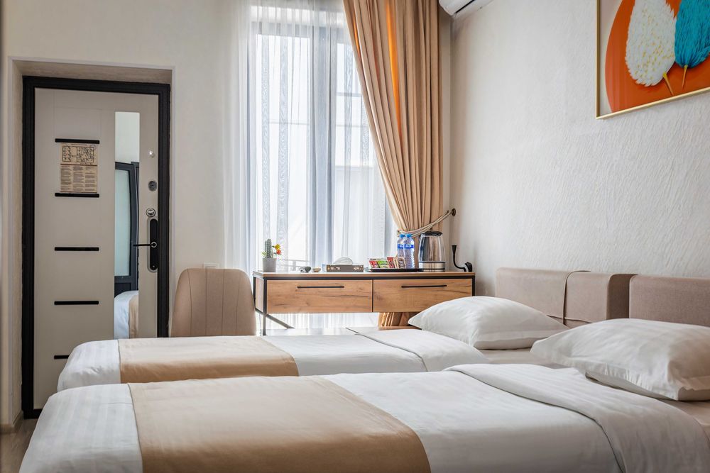 Отель в центре города SADI Hotel