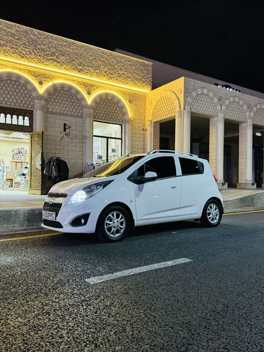 Spark 2021 avtomat toza