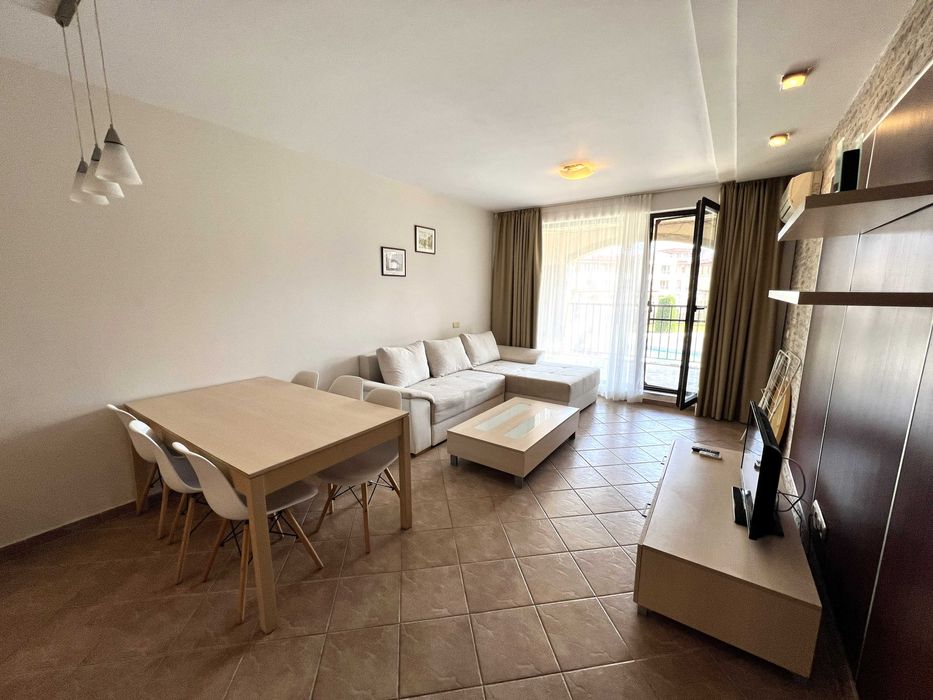 Продава се Тристаен апартамент в к.к. Слънчев бряг - 95 кв.м за 1390 €/кв.м - Снимка #13