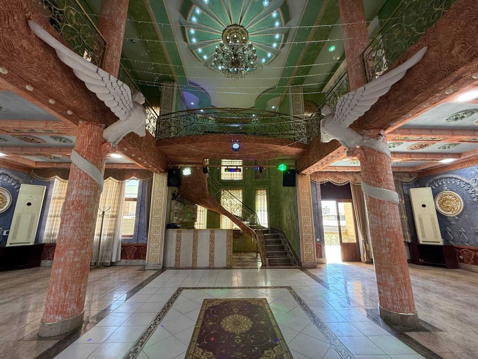 6 sotiqli restaurant sotiladi