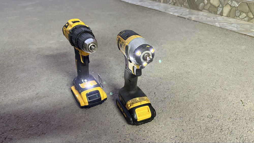 Шрупавер dewalt гайкаверт винтоверт dewalt девольт