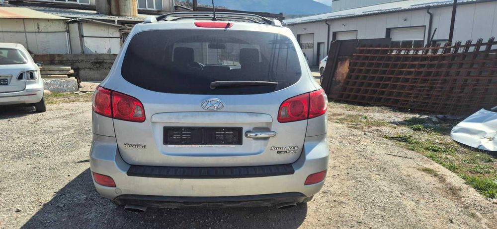 HYUNDAI Santa Fe 2007 2.2CRDi на части.НОВ ВНОС