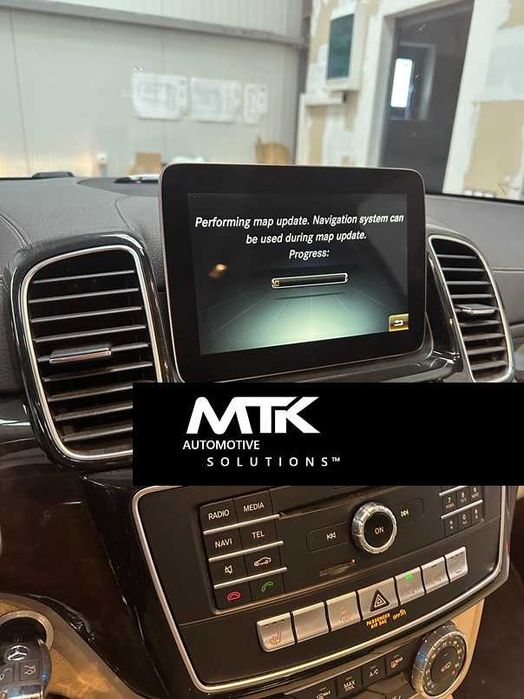 Навигационни карти Мерцедес Mercedes NTG5 NTG 5.1 NTG5.2 NTG6 NTG7