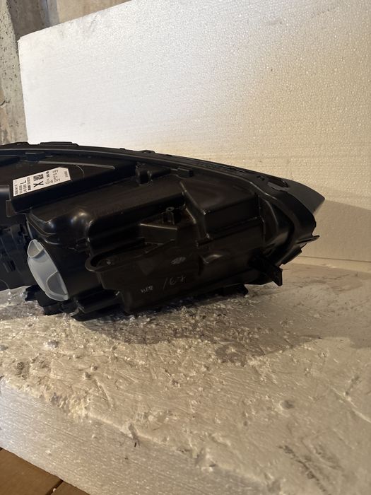 Фар Renaultn Kangoo