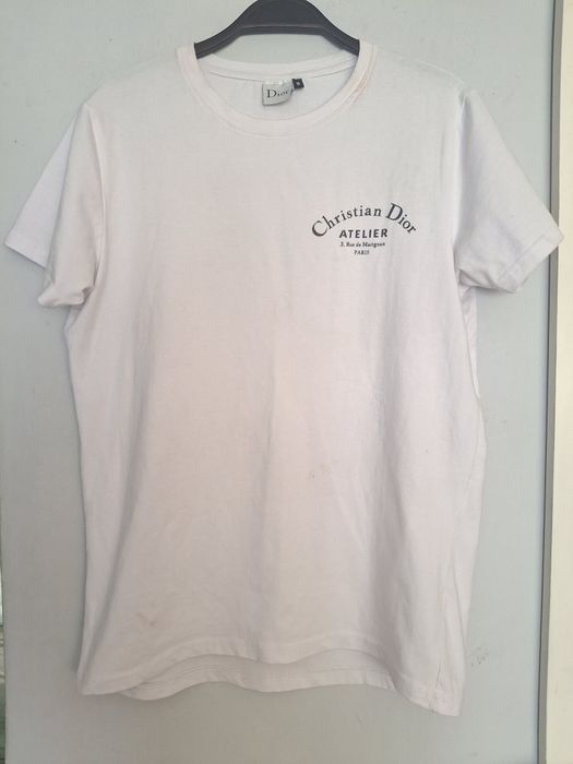 Тениски  Stone Island, Dior , S-M ,  My brend  р ХС