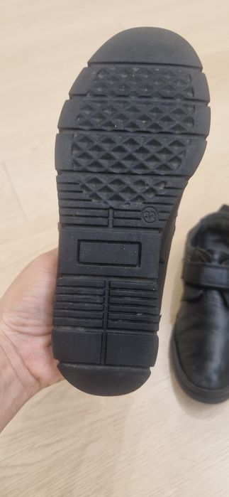 Школьные туфли для мальчика