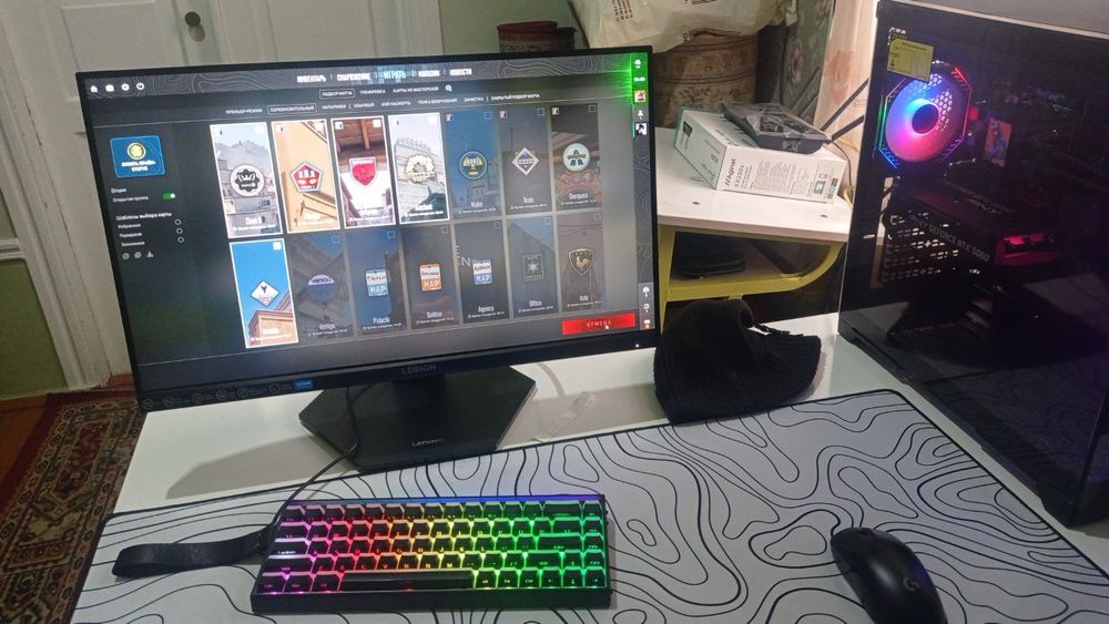 Gaming PC i5-14400F | RTX 5060 8gb  | 32GB DDR5