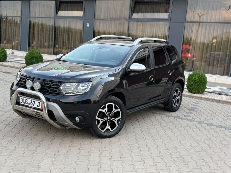 Dacia Duster 1.5D 4x4