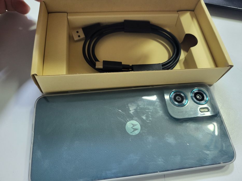 Motorola g05 Cutie FullBox Impecabil Nou Poze Reale