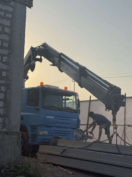 Манипулятор услуги