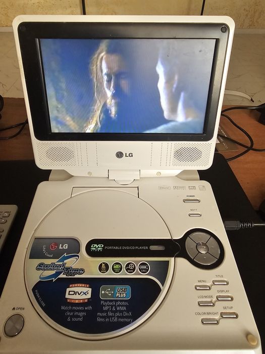 DVD плеер LG Алматы