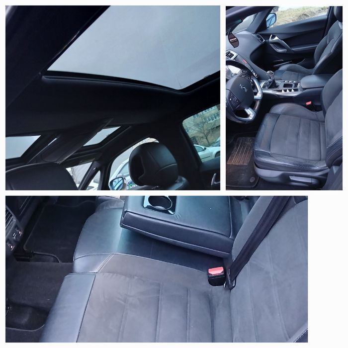 DS 5 , FACELIFT, 2015, Euro 6,Rate/Garanție!