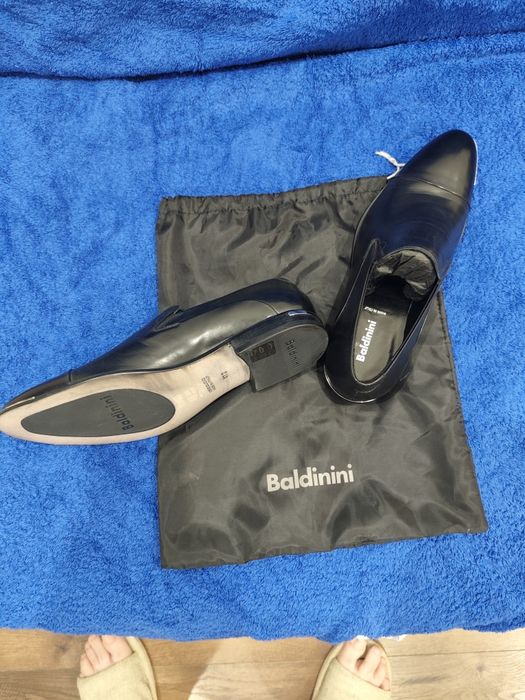 Продам туфли мужские Baldinini
