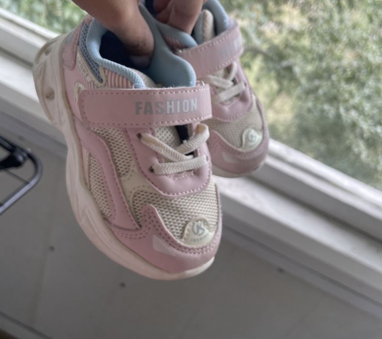 Детская обувь для девочки