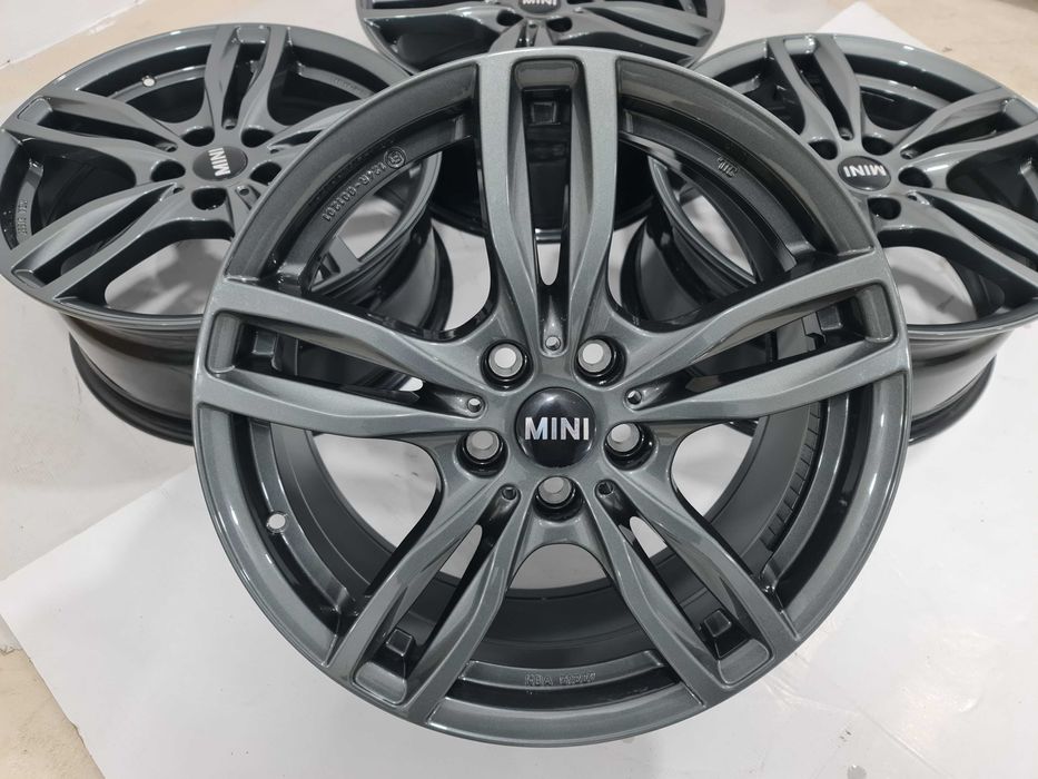 Jante 18 noi pt Mini Clubman cu senzori presiune 5x112 66.6 8J et57