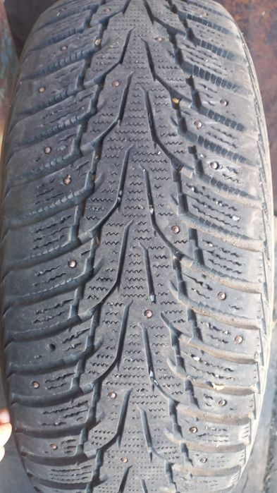 Продам резину на 16