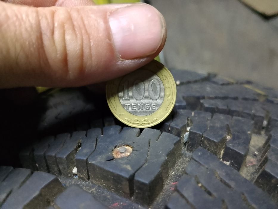 Продам зимние резину