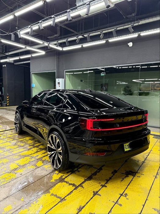 Аренда с Выкупом Volvo Polestar