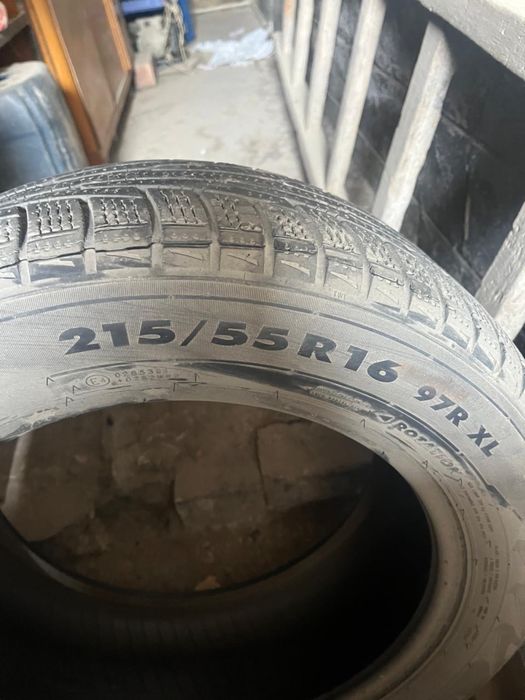 Продам диски с резиной