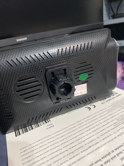 Tabletă portabilă pentru orice mașină