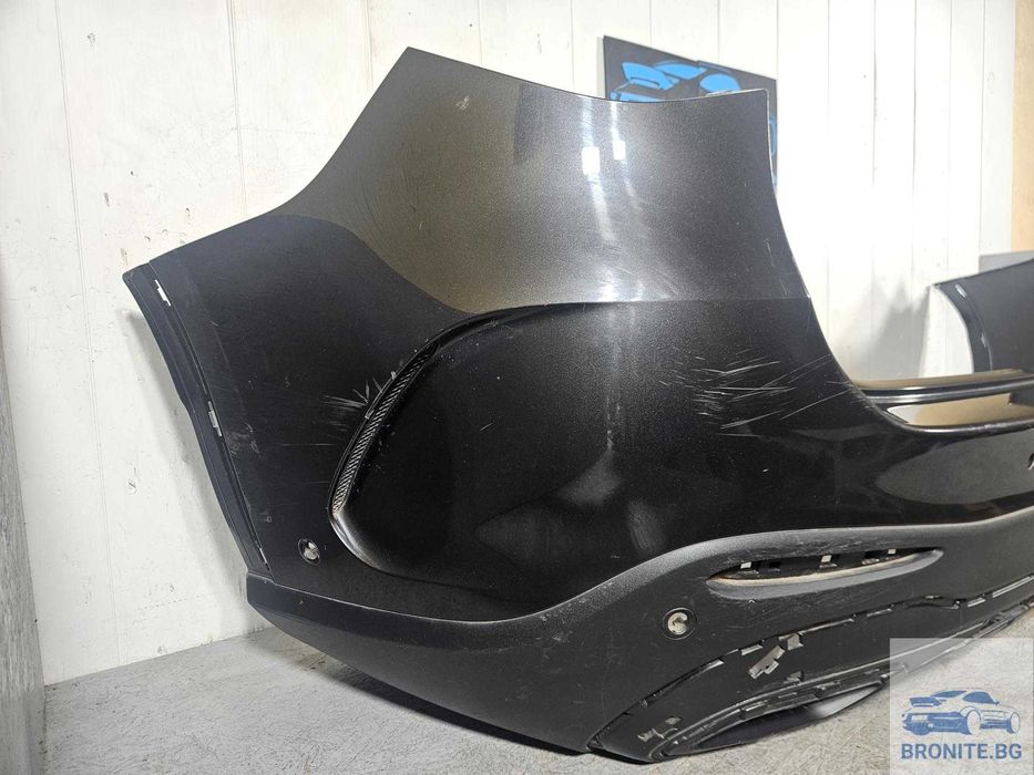 Задна броня Mercedes GLC W254 X254 AMG Мерцедес ГЛЦ АМГ Х254 2022-