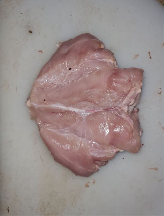 Куриное мясо для донера