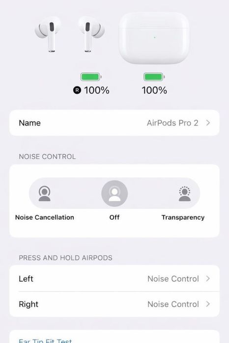 Airpods pro 2 Type-C