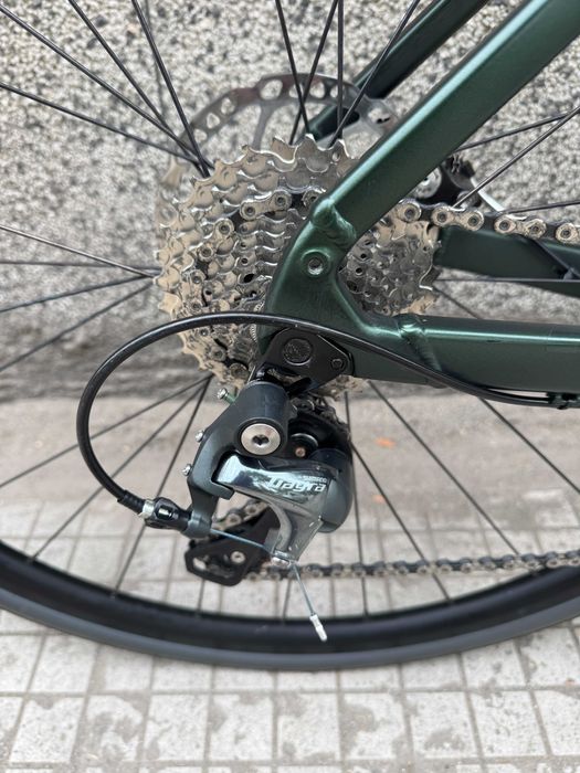 Scott Speedster AL Disc/Shimano Tiagra 2x10/шосеен велосипед