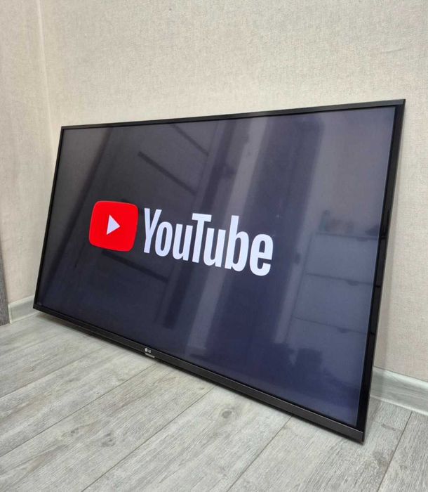 125CM LG CMAPT TB  вайфай интернет