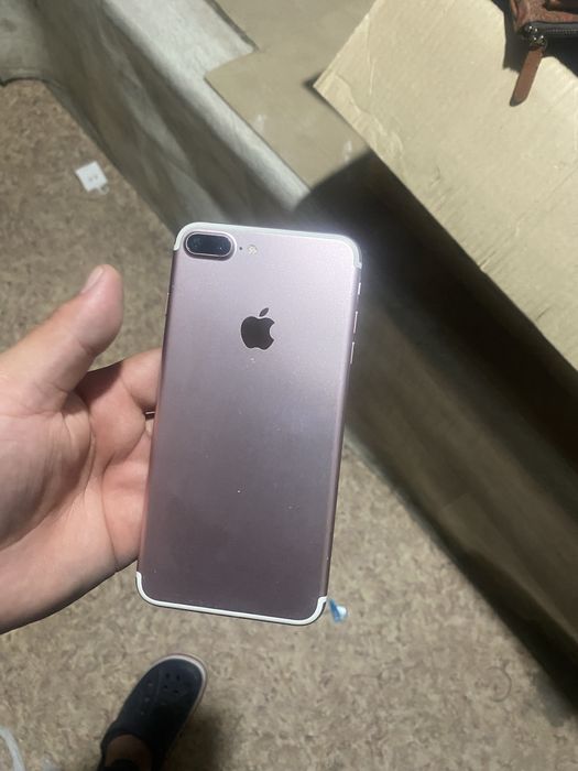 Айфон 7плус гарантия