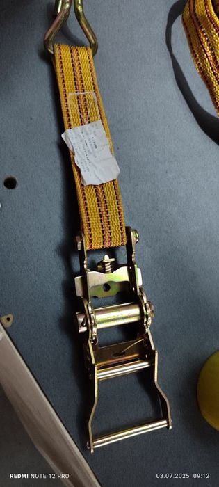 Продам стяжки для груза 10м.