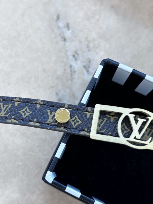 Bratara Louis Vuitton canvas monogram