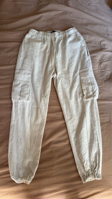 Карго панталони „JACQUARD“ PAGA