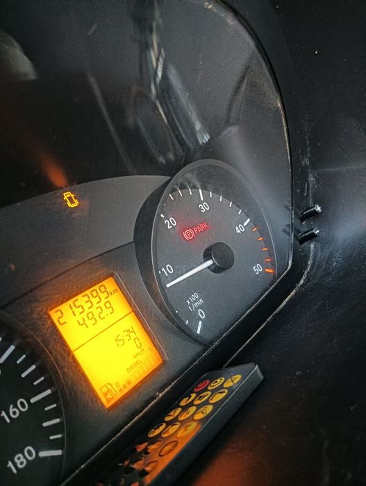 Vând Mercedes sprinter 313 2011,mediu  înalt