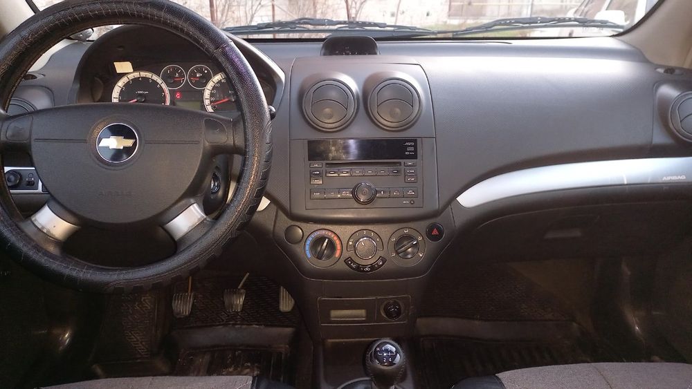 Chevrolet Nexia 2019 — 4