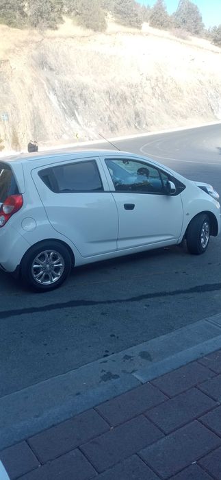 Спарк 2 пазется 2013