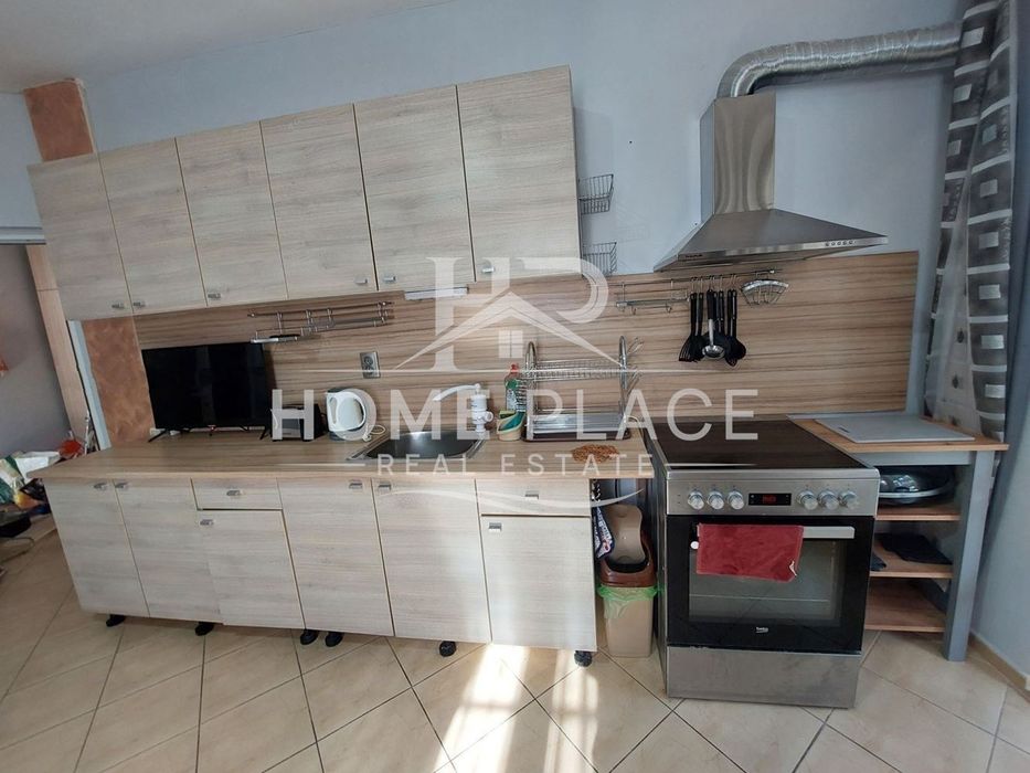 Дава се под наем Двустаен апартамент в Варна, Виница - 70 кв.м за 458.49 € - Снимка #1