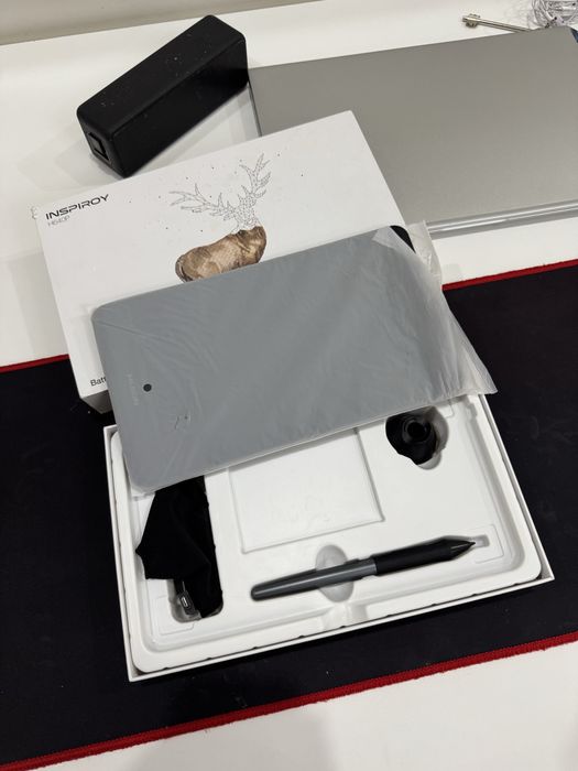 Графический планшет HUION H640P