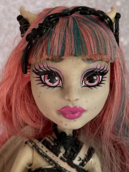 куклы monster high