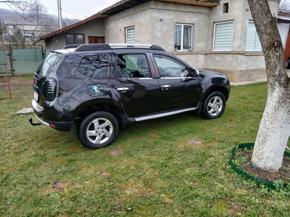 Dacia Duster de vânzare.