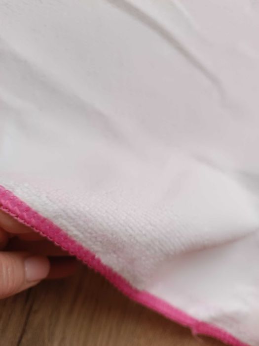 Пончо, плажна пелерина за момиче, хавлия с качулка,, Frozen,,Нов.