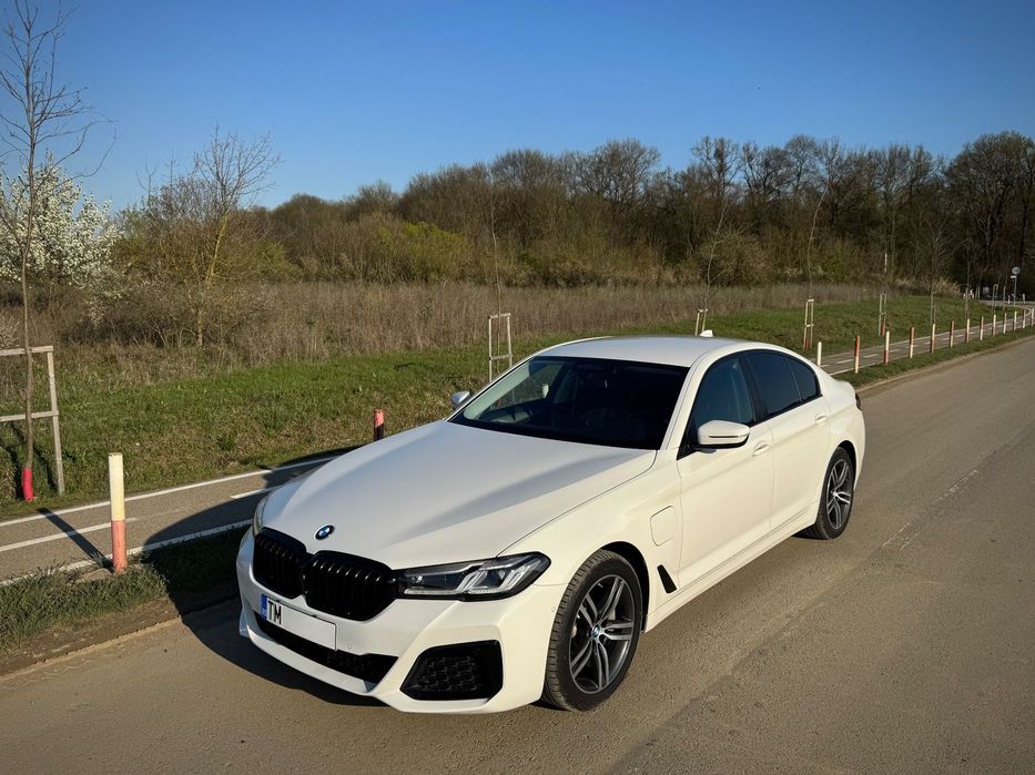 BMW Seria 5 BMW 530e cu 92.000km