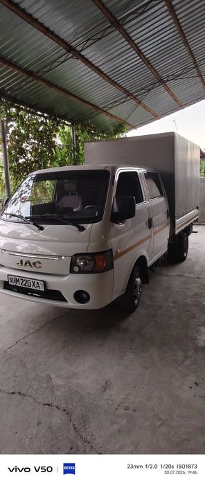 Jac Jac dubl kabina