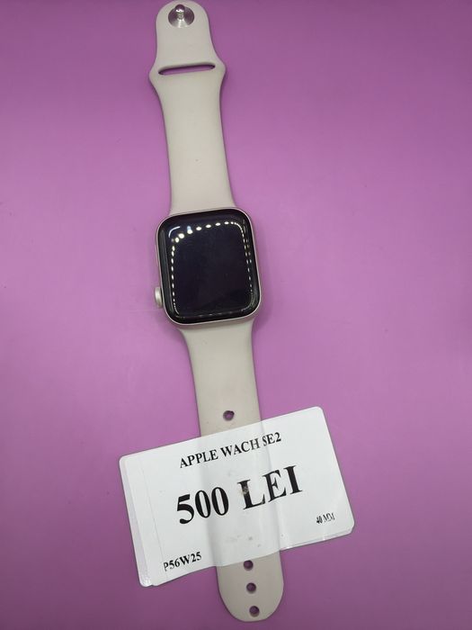 Apple watch se 2 40mm •Matei Amanet Margeanului• p56w