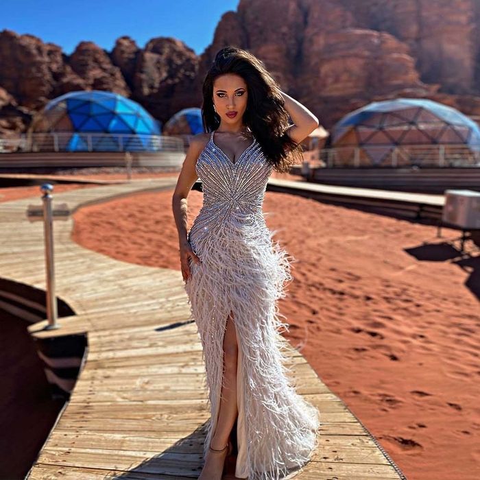 Бална рокля Caviar couture