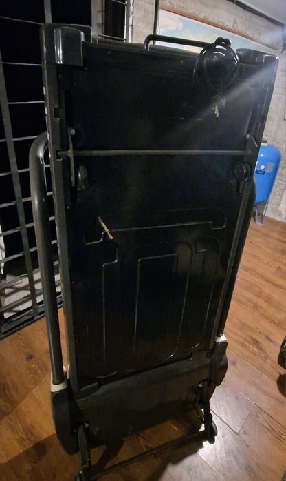 Banda alergat, foarte rezistenta, sarcina maxima 110 kg