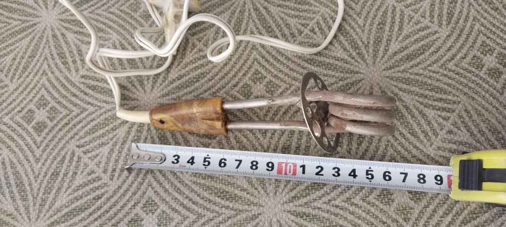 Электро кипятильник, Бытовой